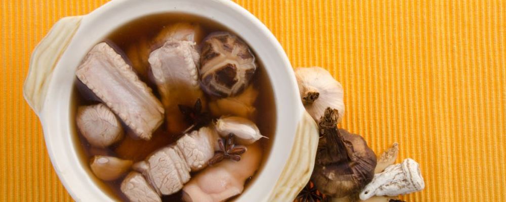 拒绝乳房下垂之中医食疗方