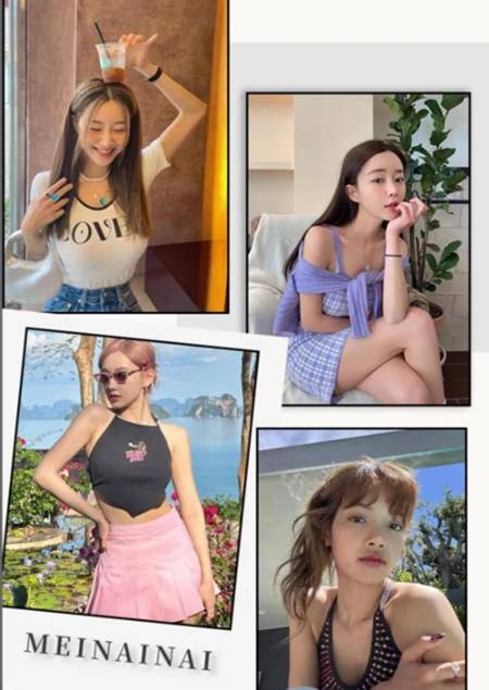 2024胸型大合集，男人都喜欢第8种！