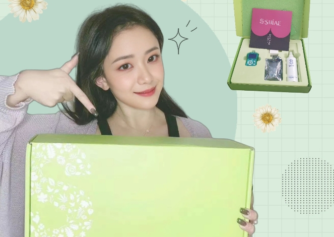 不私藏！女大学生涨胸变大SIJIAE恒负压丰胸产品