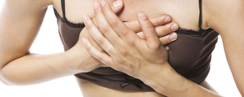 罩杯升级！中医丰胸方法告别飞机场