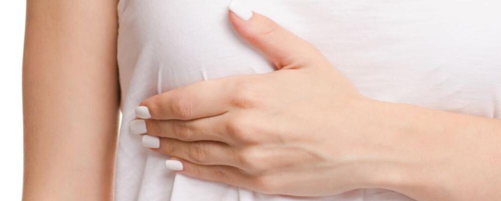 乳房是女人的生命之花 如何丰胸很重要