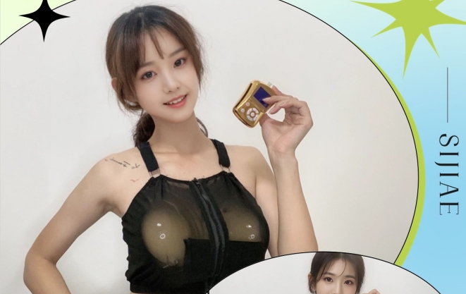 不装了摊牌了！想焊在身上的SIJIAE恒负压丰胸产品