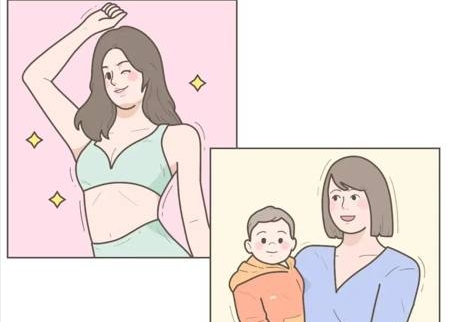 乳房发育不良？ 试试这些小妙招