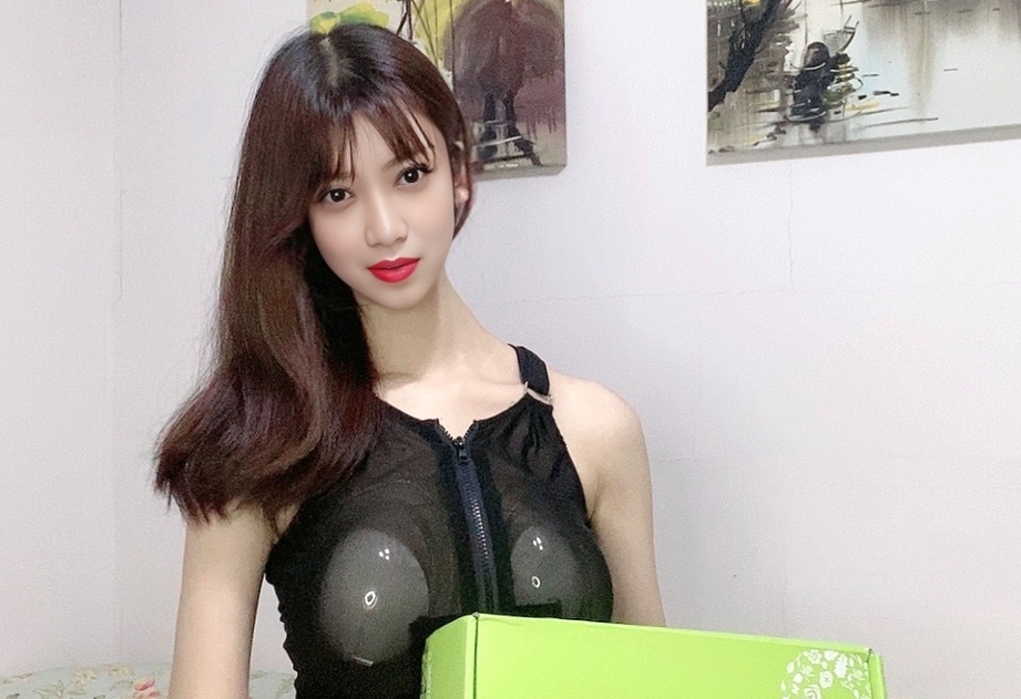 我嘞个思娇丽恒负压丰胸仪！天呐，美哭了