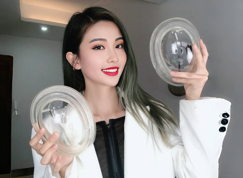 告别平凡迎接自信曲线，推荐这款思娇丽恒负压丰胸仪