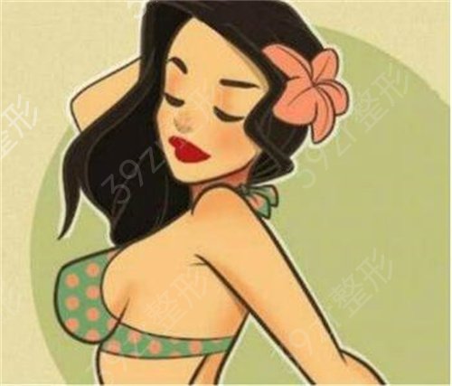 娜琦丽假体隆胸让我从此不再是太平公主，感觉手感*的真实