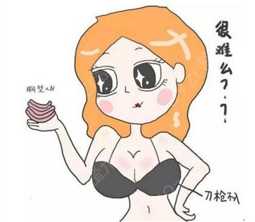 自体脂肪丰胸的果咋样？主要看这几个方面