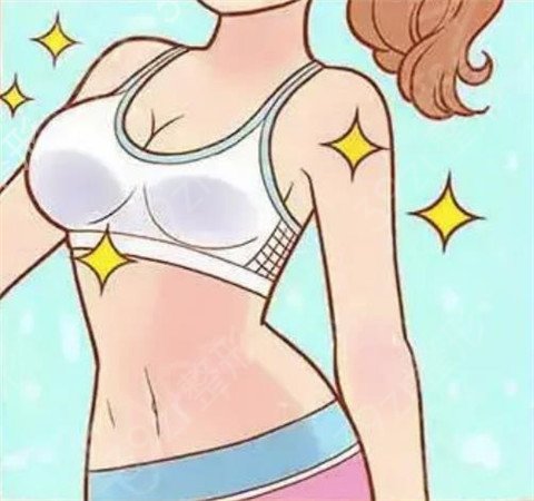 关于自体脂肪隆胸的热门帖介绍回答！医美小白赶紧收藏~